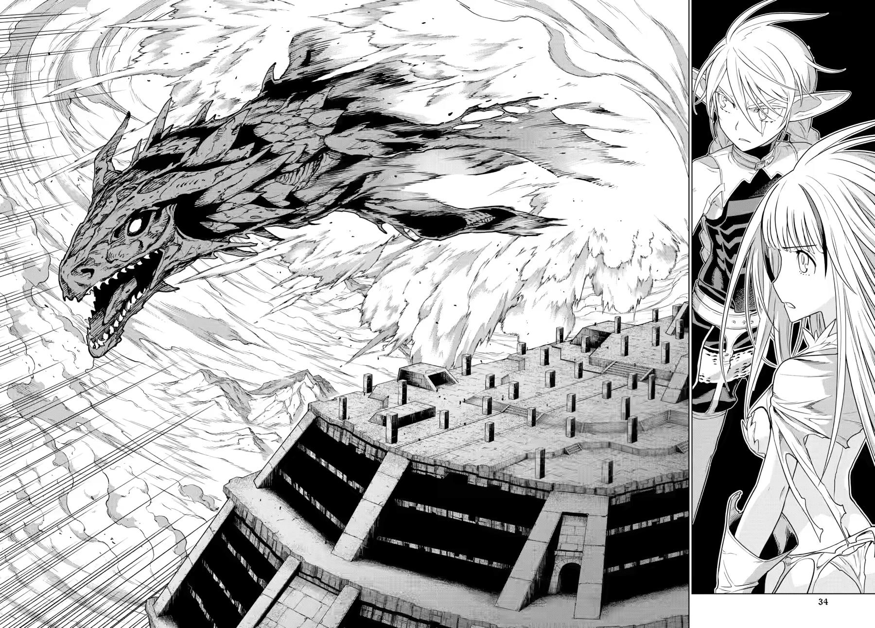 Ubel Blatt II: Knights of the Fallen King chapter 23 page 30