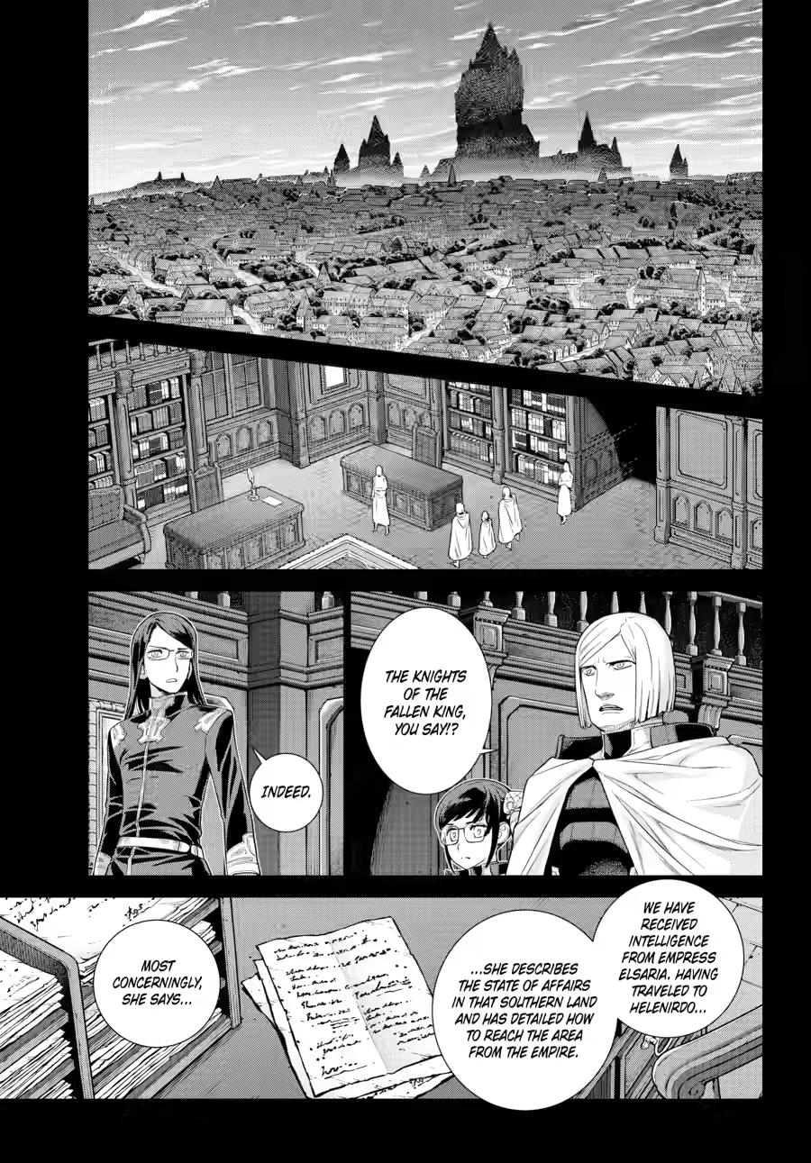 Ubel Blatt II: Knights of the Fallen King chapter 23 page 4