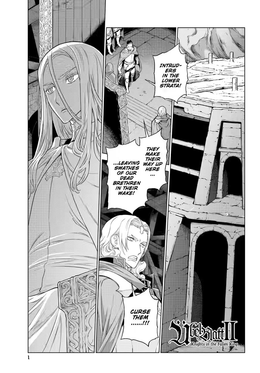 Ubel Blatt II: Knights of the Fallen King chapter 24 page 1