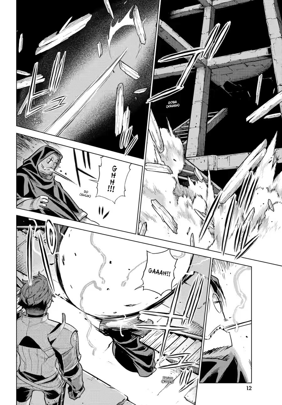 Ubel Blatt II: Knights of the Fallen King chapter 24 page 11