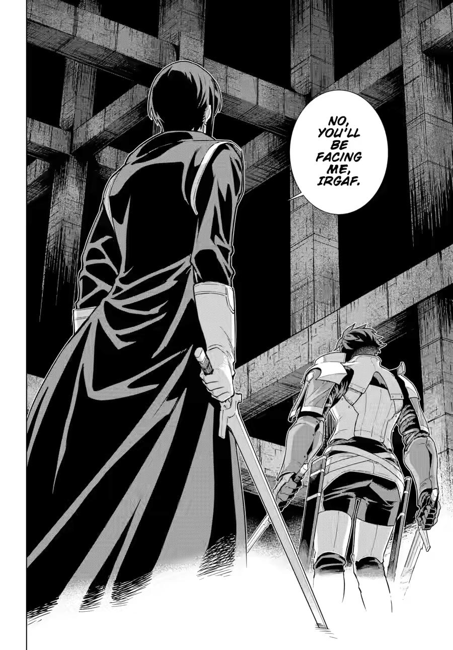 Ubel Blatt II: Knights of the Fallen King chapter 24 page 13