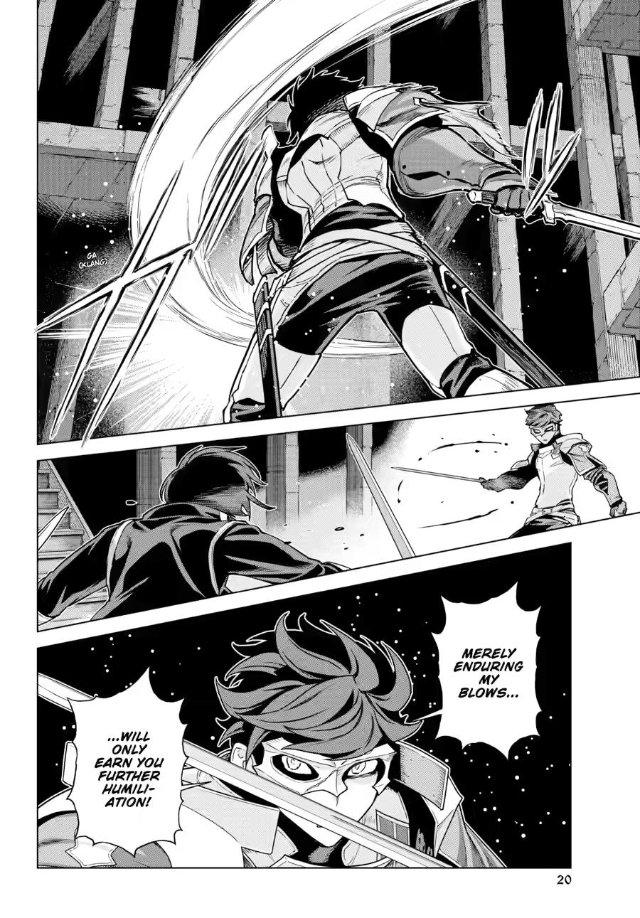 Ubel Blatt II: Knights of the Fallen King chapter 24 page 19