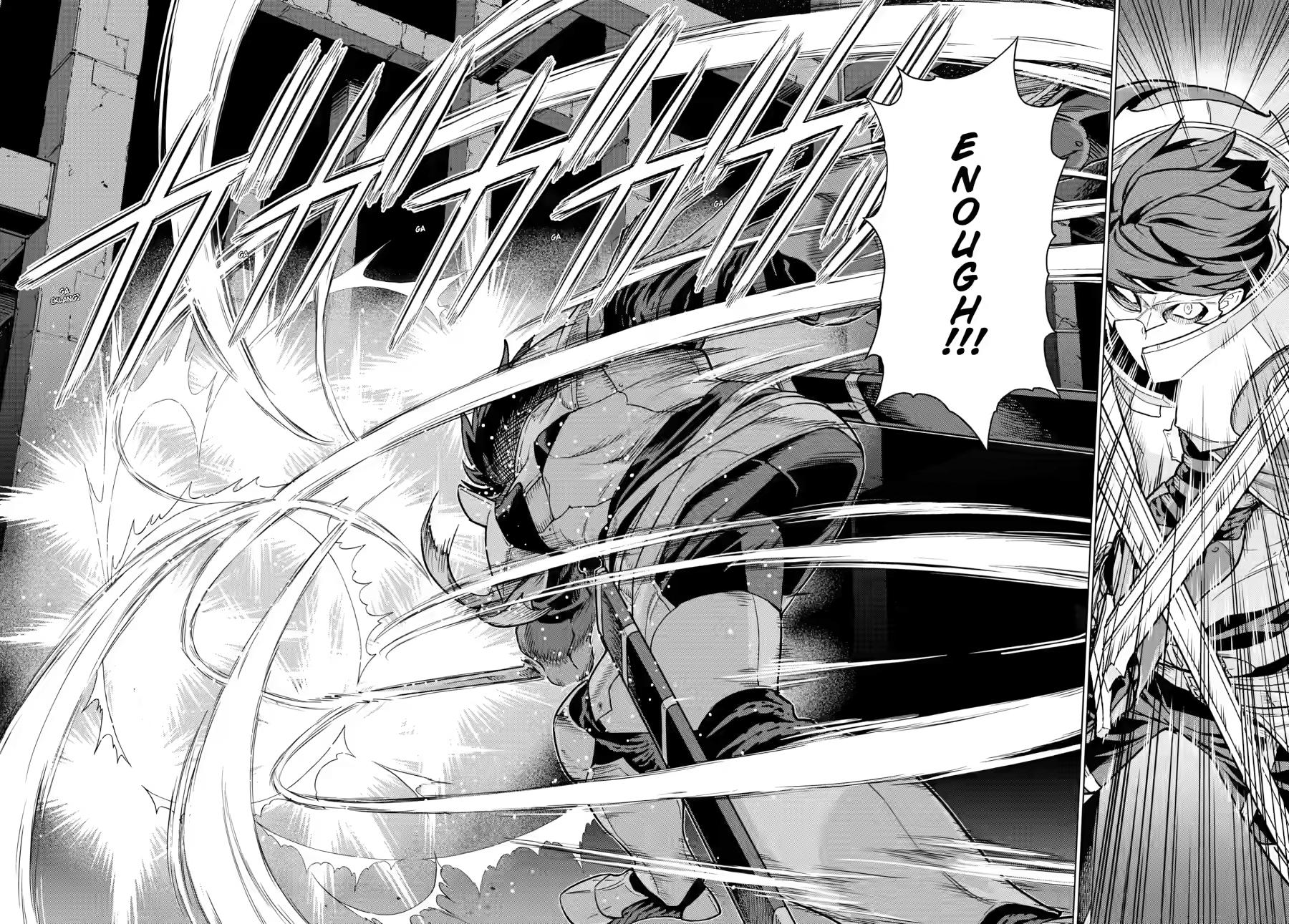Ubel Blatt II: Knights of the Fallen King chapter 24 page 25