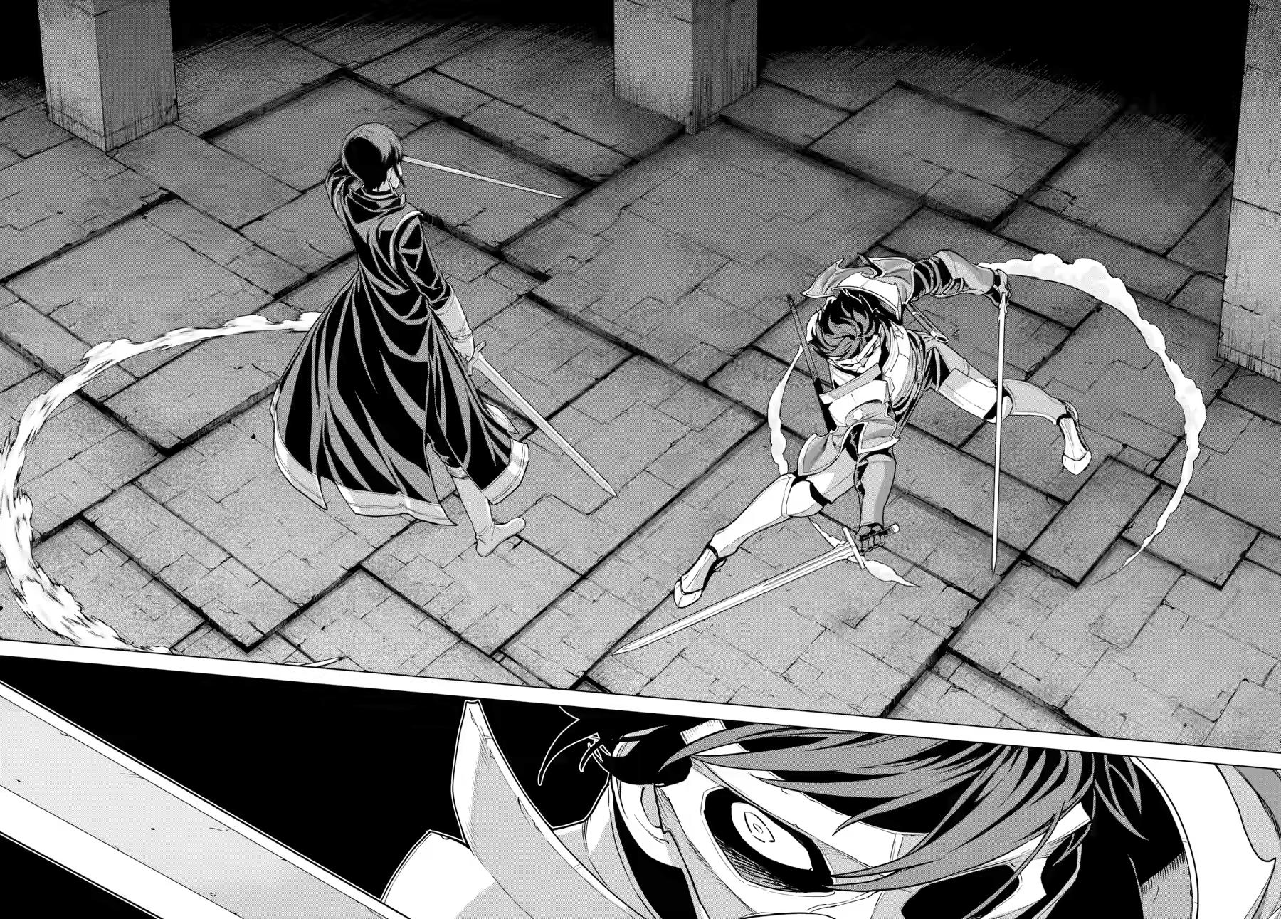 Ubel Blatt II: Knights of the Fallen King chapter 24 page 26