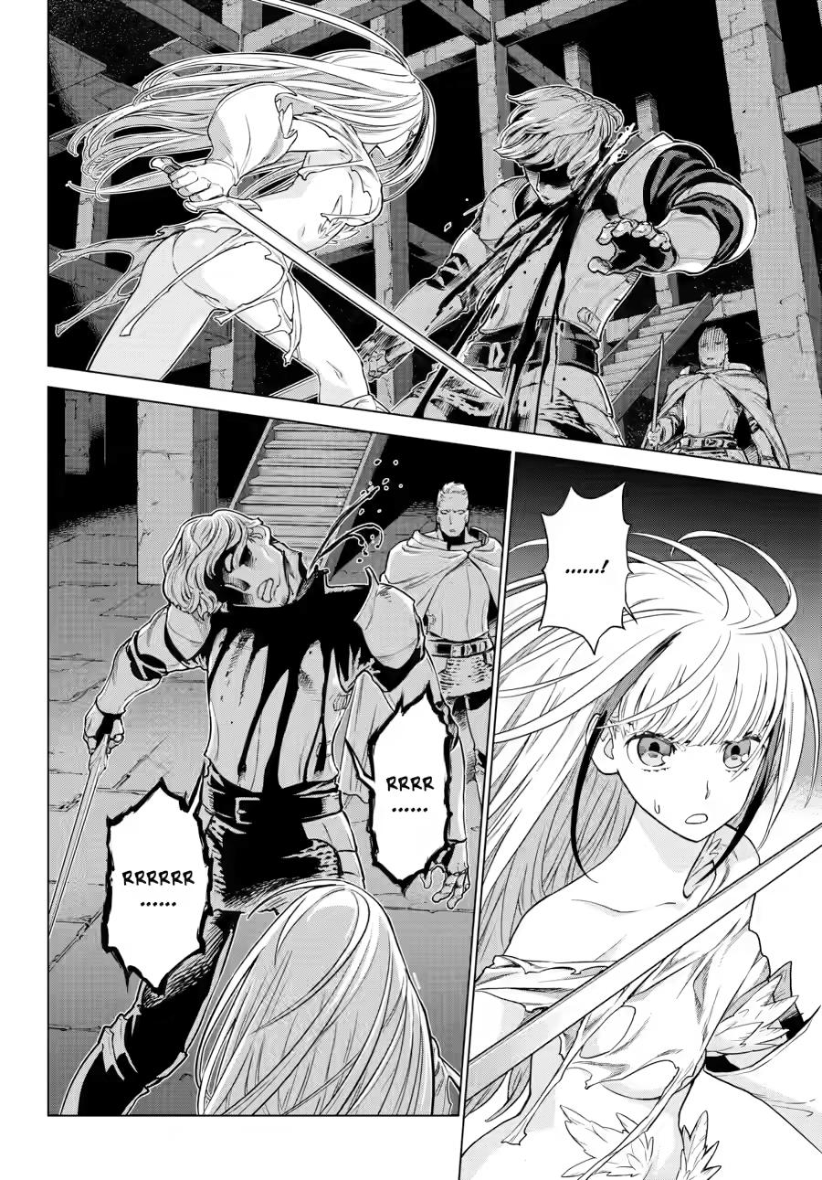 Ubel Blatt II: Knights of the Fallen King chapter 24 page 5