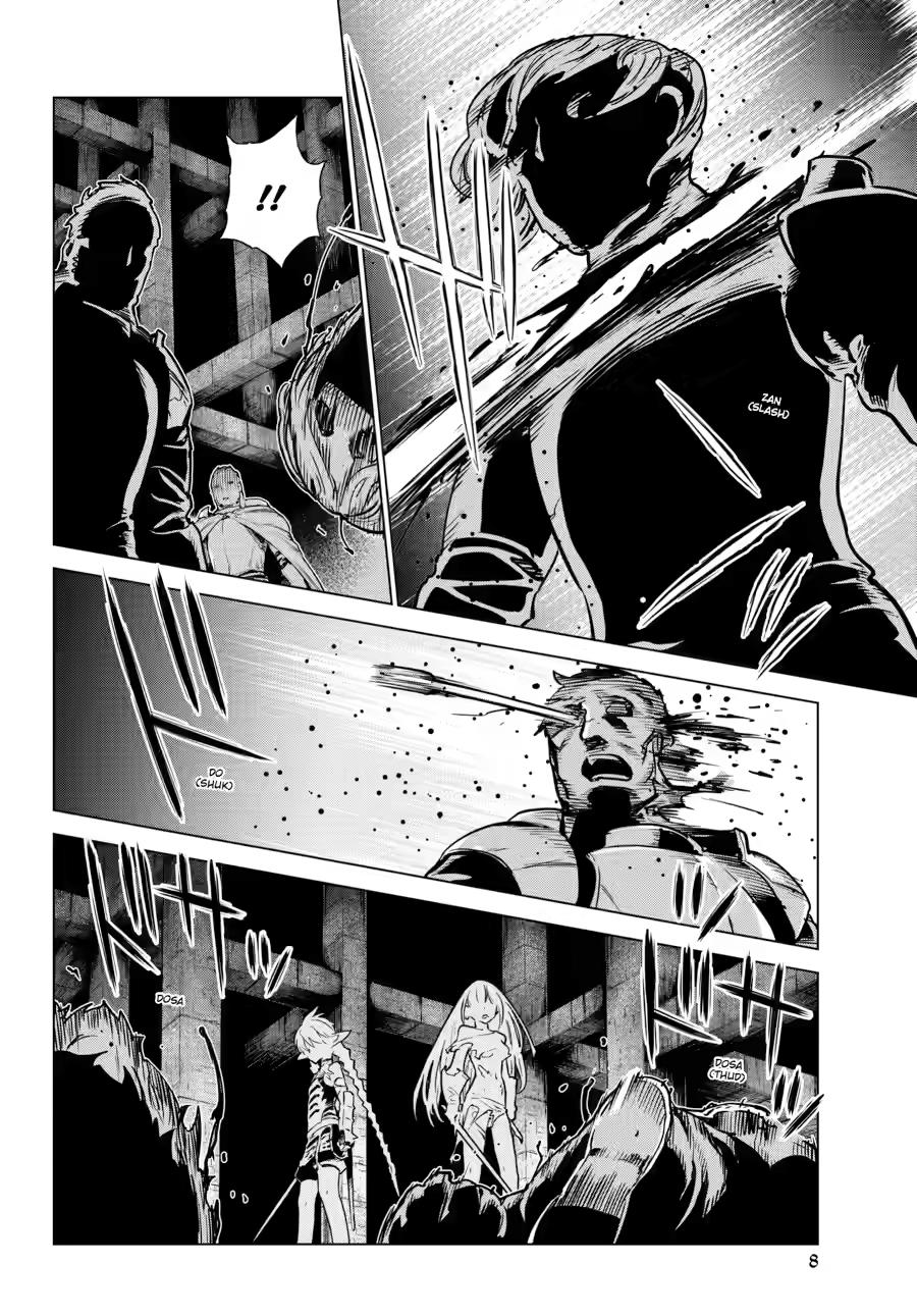 Ubel Blatt II: Knights of the Fallen King chapter 24 page 7