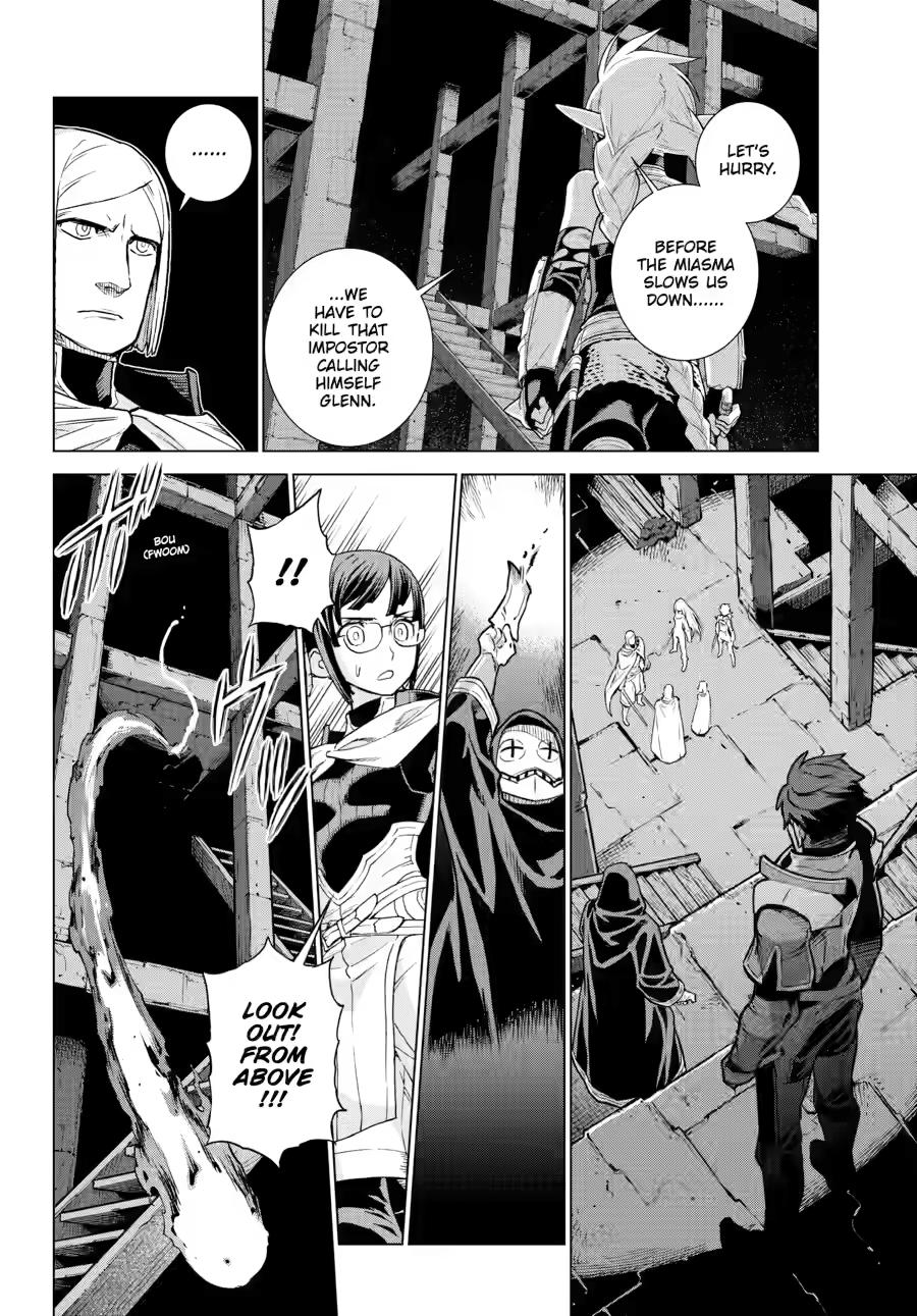 Ubel Blatt II: Knights of the Fallen King chapter 24 page 9