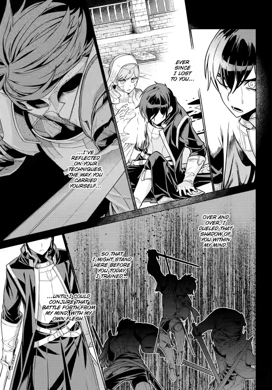 Ubel Blatt II: Knights of the Fallen King chapter 25 page 10