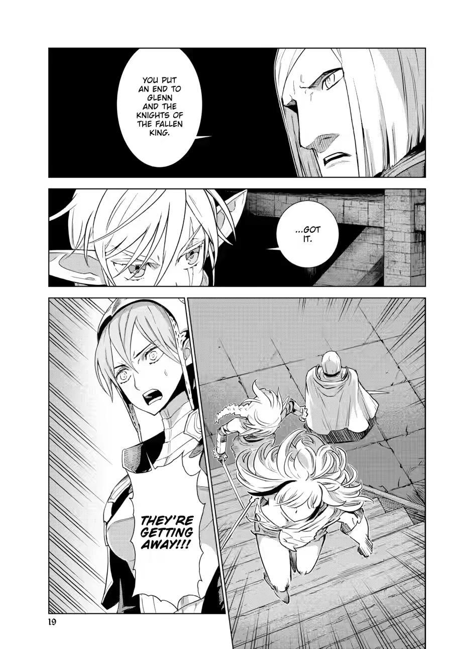 Ubel Blatt II: Knights of the Fallen King chapter 25 page 16