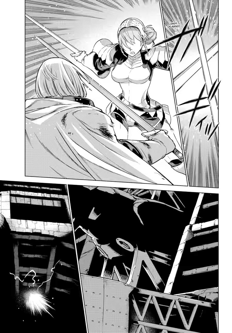 Ubel Blatt II: Knights of the Fallen King chapter 25 page 23