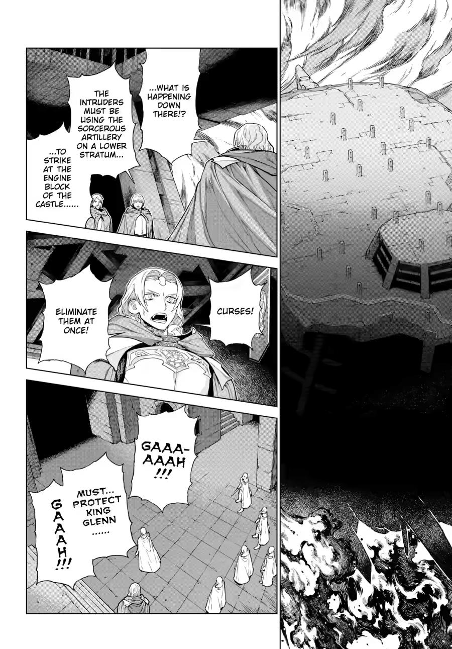 Ubel Blatt II: Knights of the Fallen King chapter 25 page 26