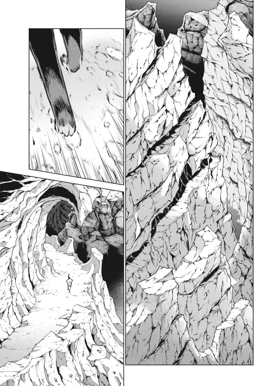 Ubel Blatt II: Knights of the Fallen King chapter 3 page 14