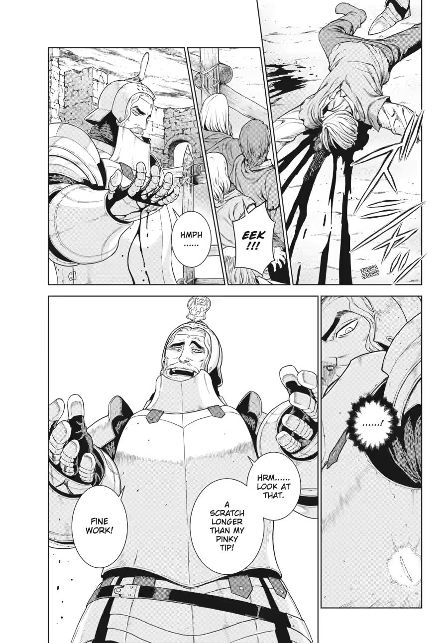 Ubel Blatt II: Knights of the Fallen King chapter 3 page 35