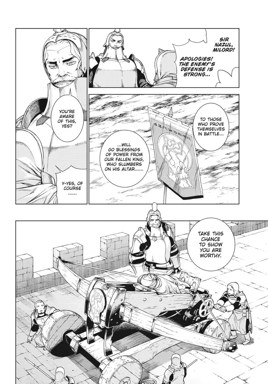 Ubel Blatt II: Knights of the Fallen King chapter 4 page 23