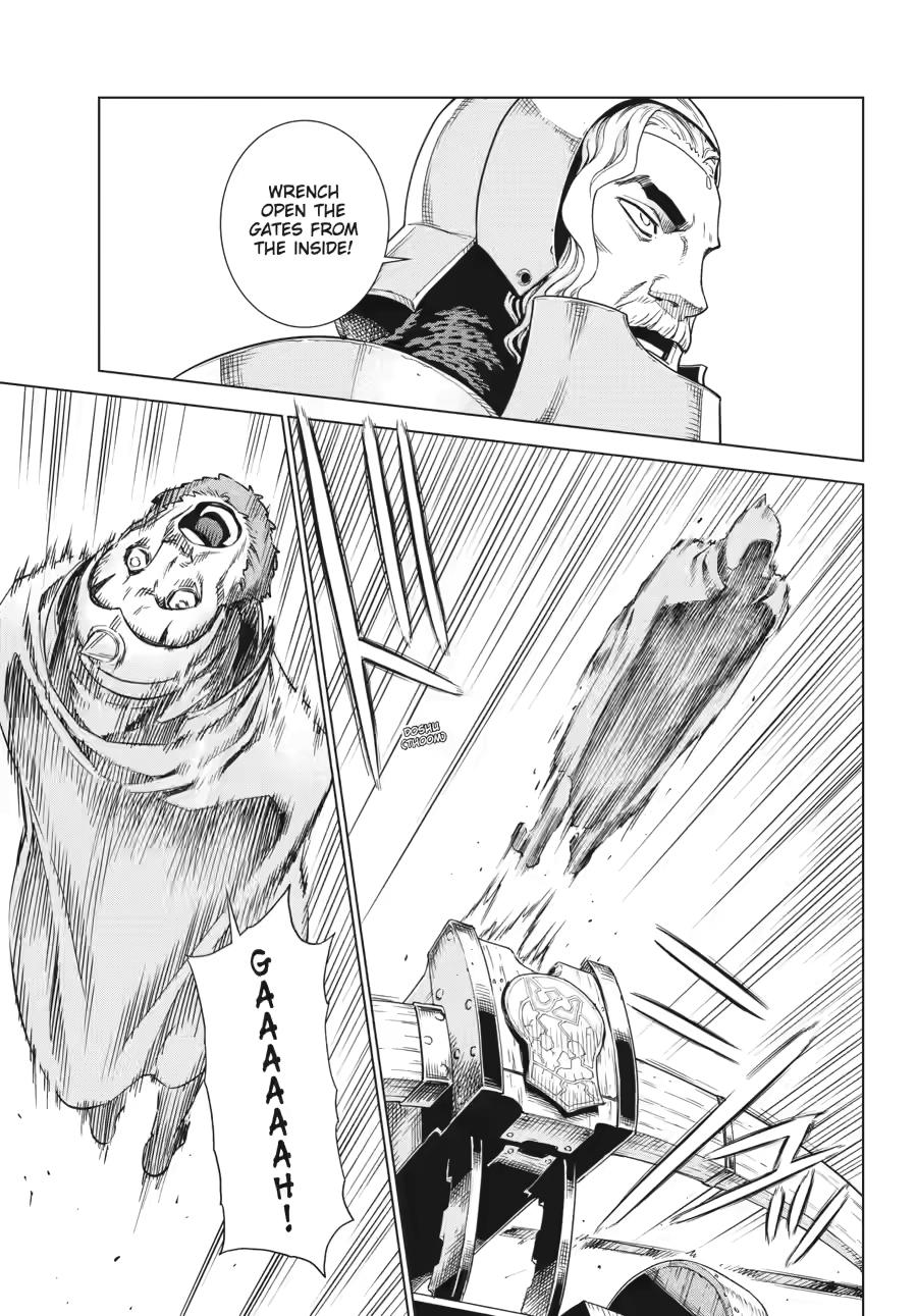 Ubel Blatt II: Knights of the Fallen King chapter 4 page 24