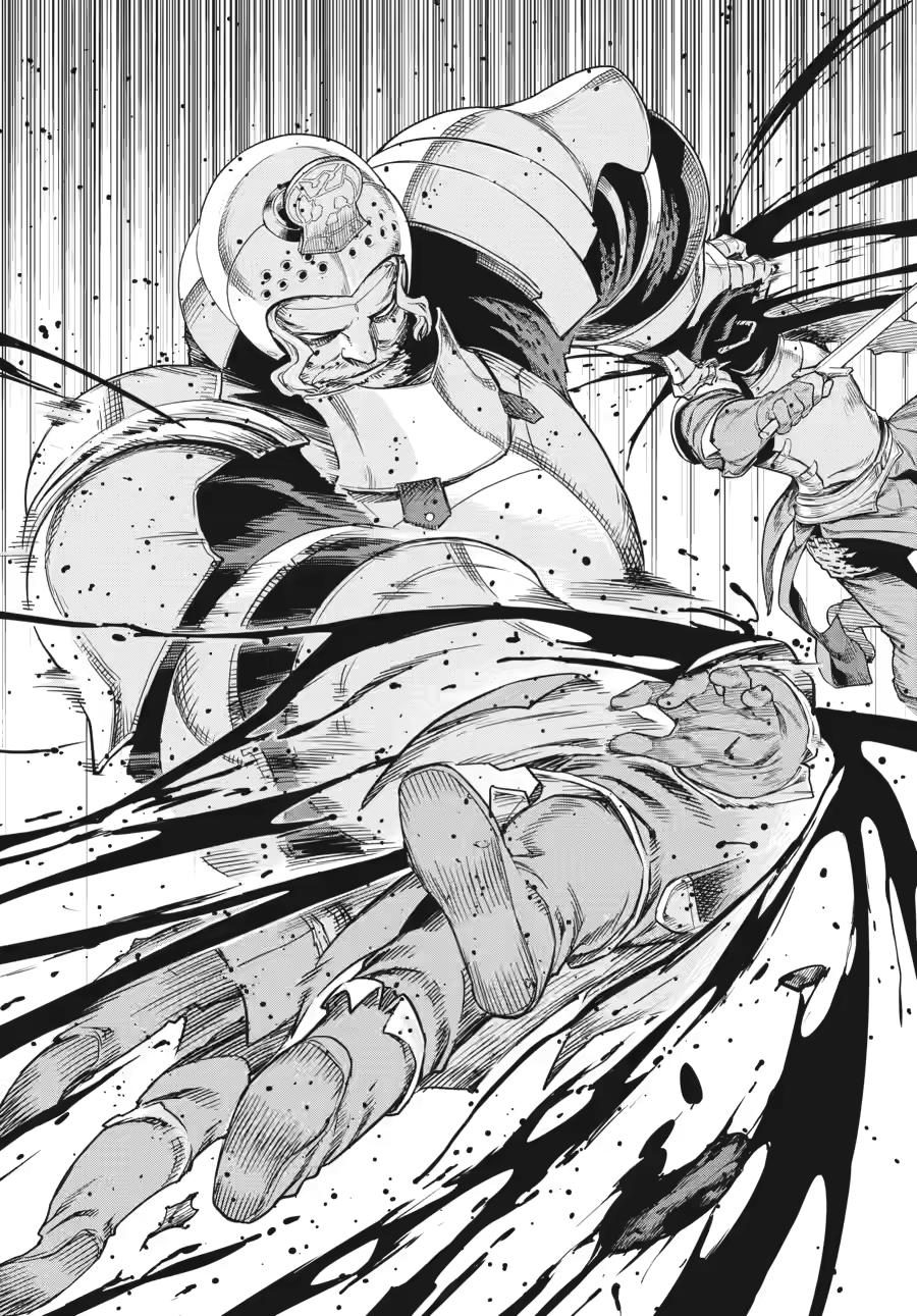 Ubel Blatt II: Knights of the Fallen King chapter 4 page 29