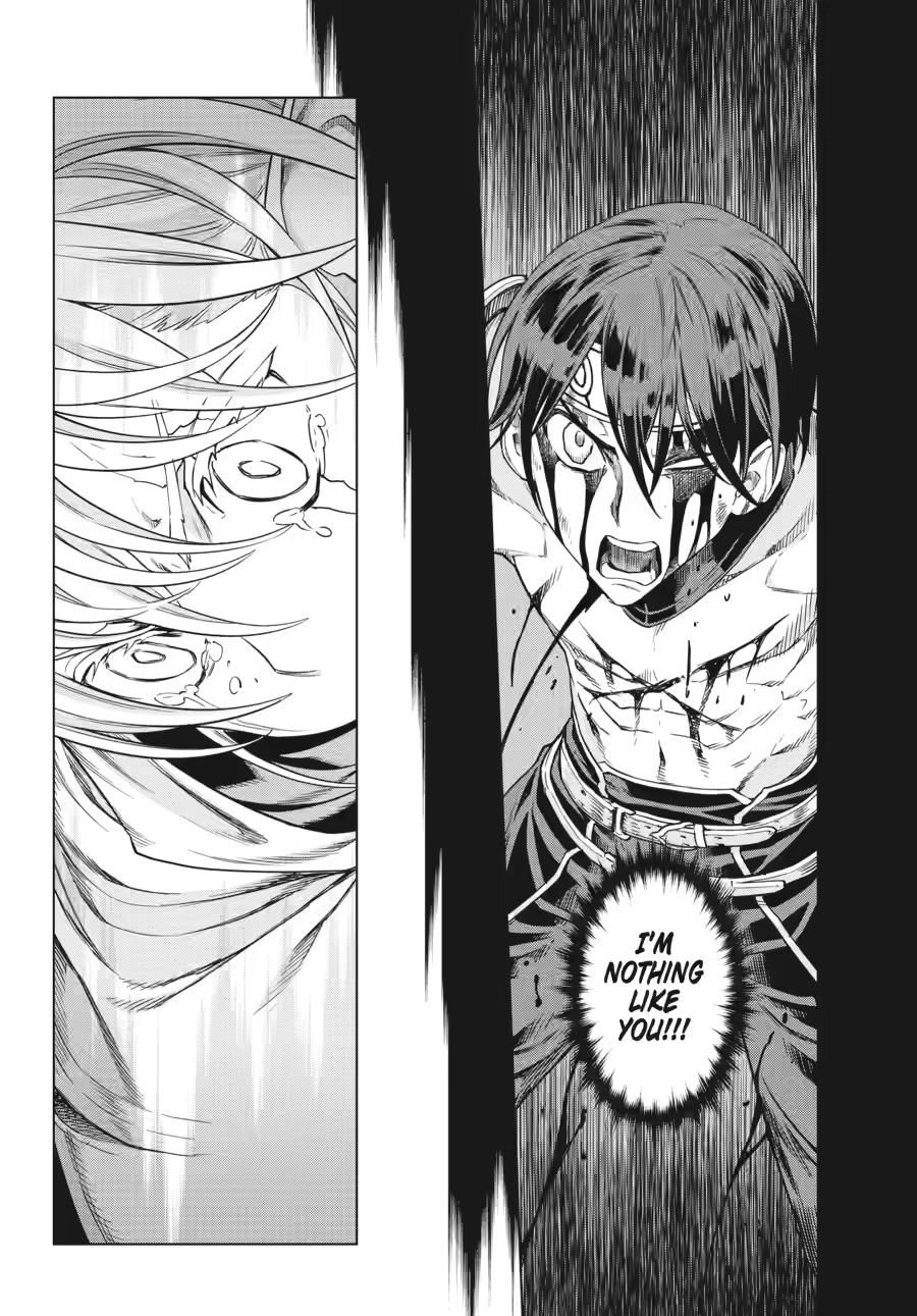 Ubel Blatt II: Knights of the Fallen King chapter 4 page 7