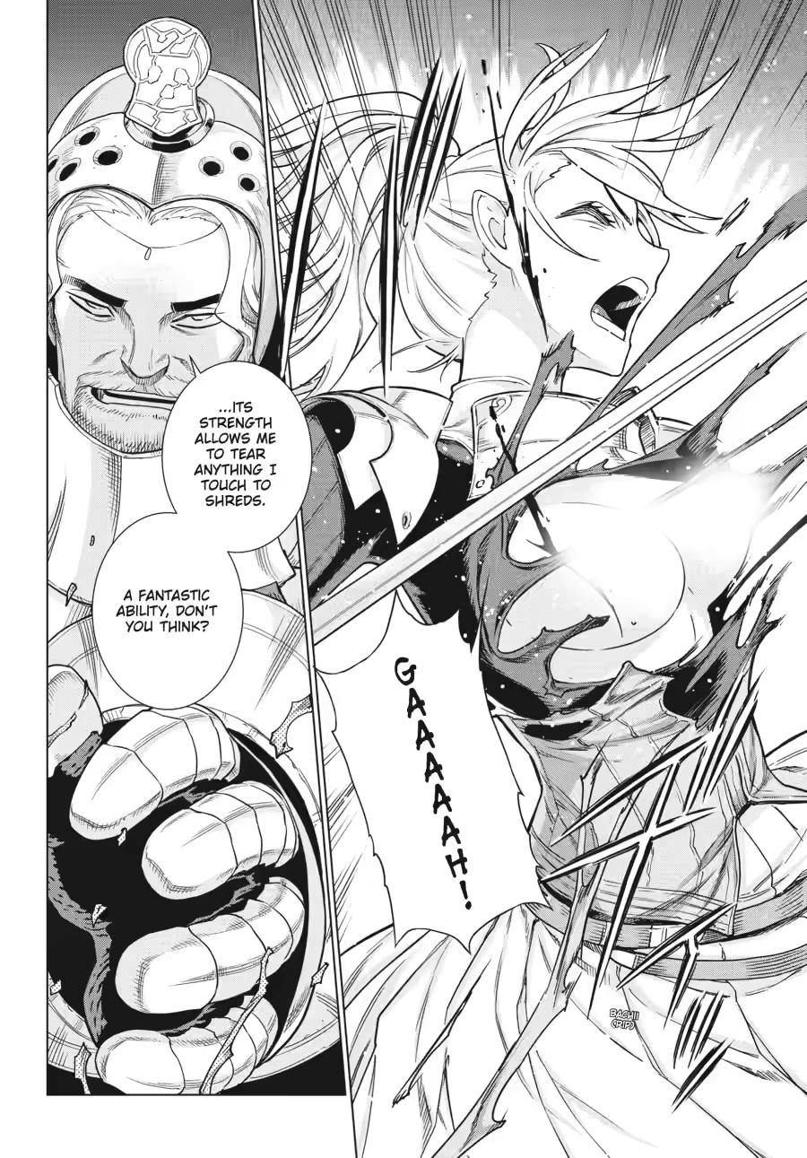 Ubel Blatt II: Knights of the Fallen King chapter 5 page 14