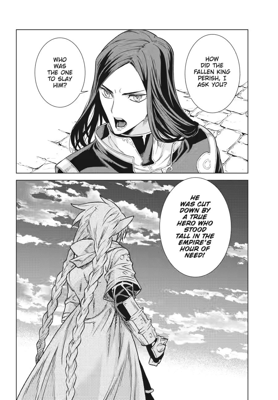 Ubel Blatt II: Knights of the Fallen King chapter 5 page 18