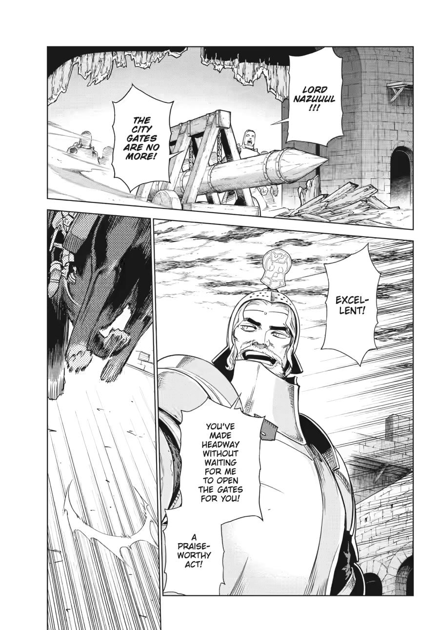Ubel Blatt II: Knights of the Fallen King chapter 5 page 23