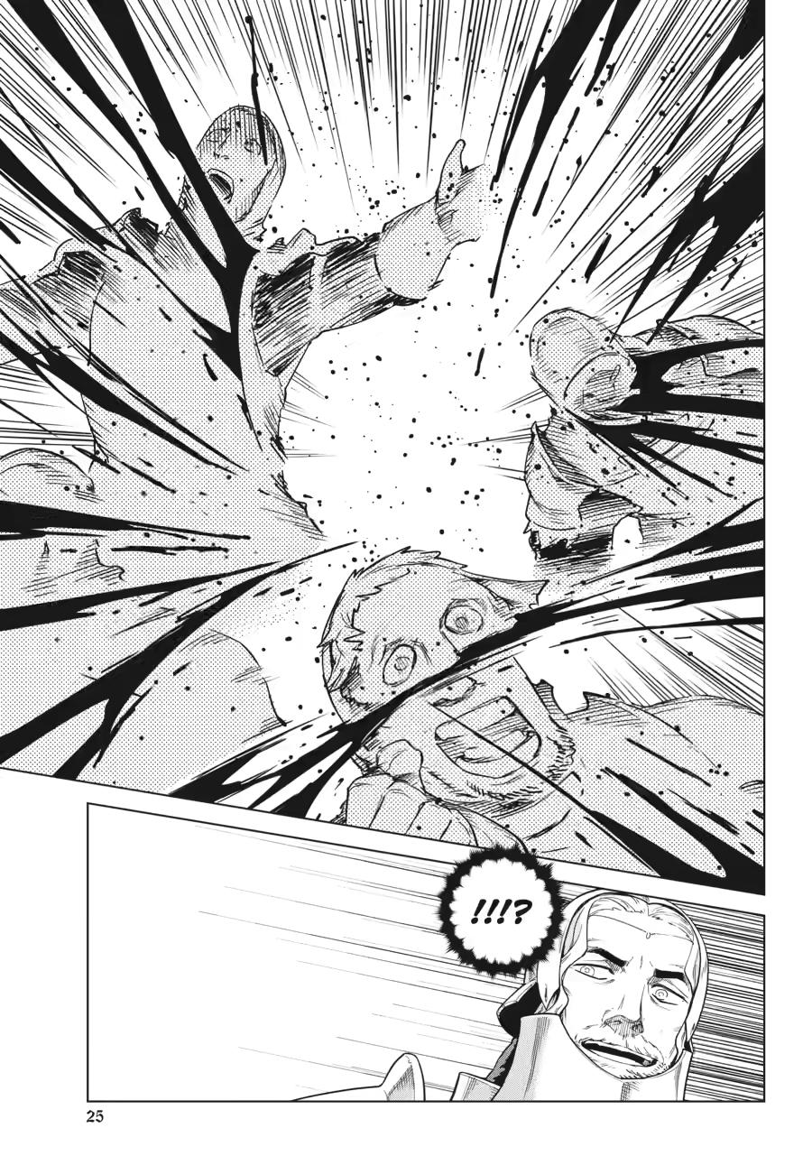 Ubel Blatt II: Knights of the Fallen King chapter 5 page 25
