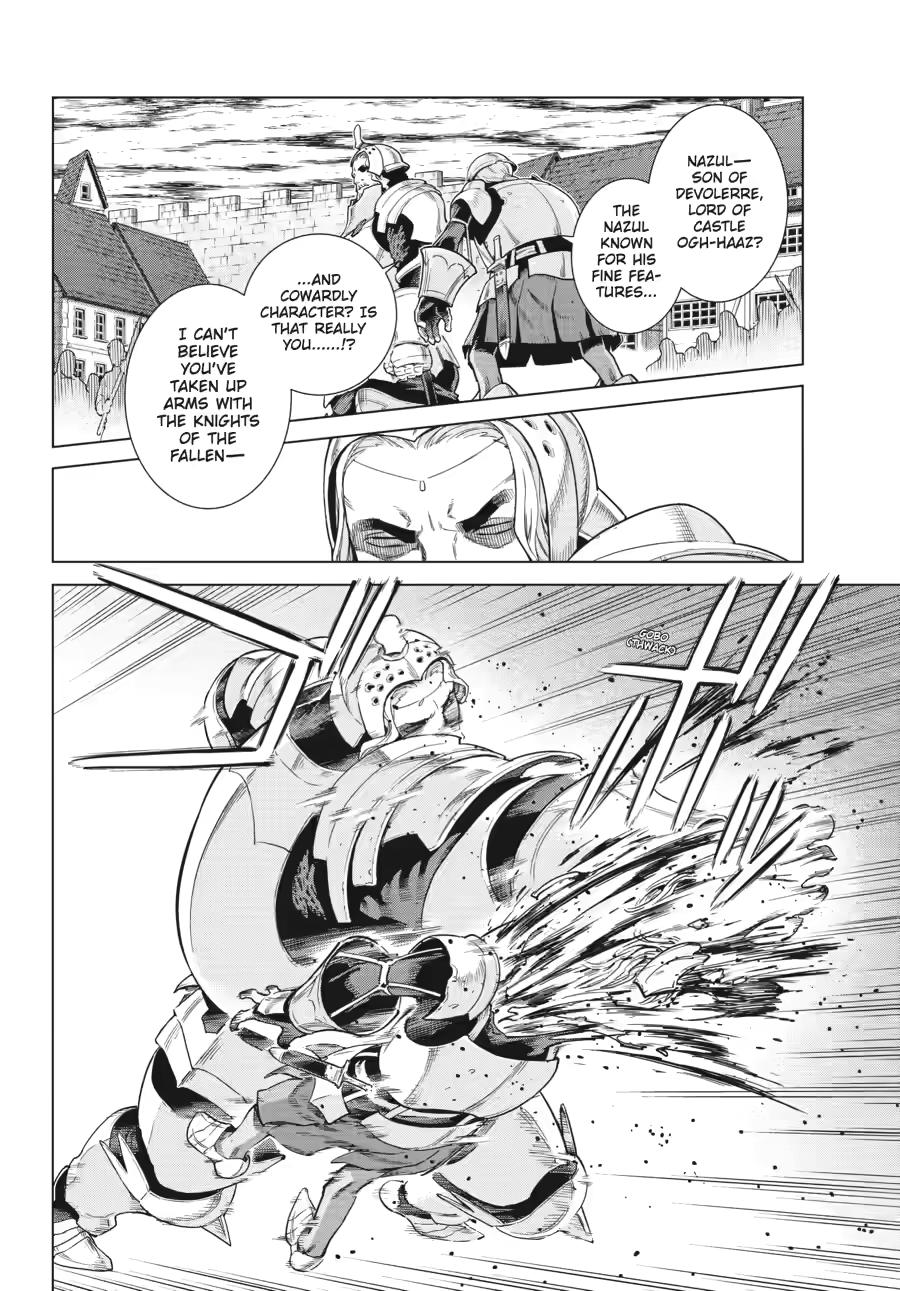 Ubel Blatt II: Knights of the Fallen King chapter 5 page 8