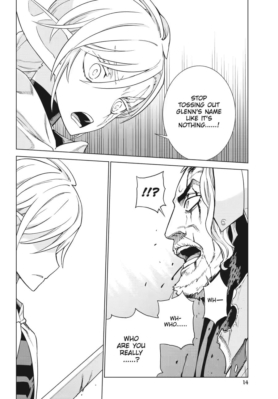 Ubel Blatt II: Knights of the Fallen King chapter 6 page 15