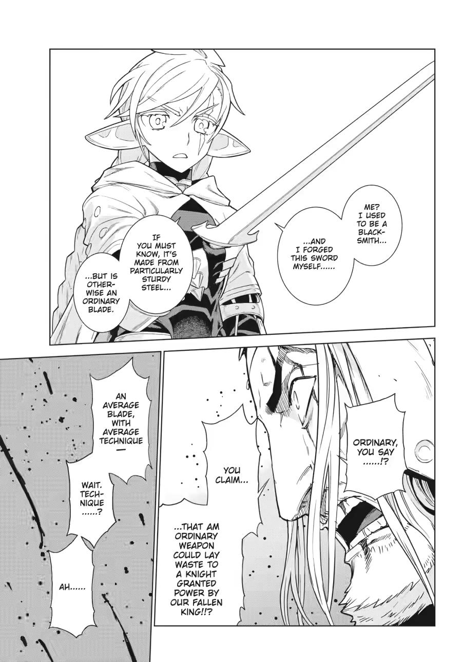 Ubel Blatt II: Knights of the Fallen King chapter 6 page 16