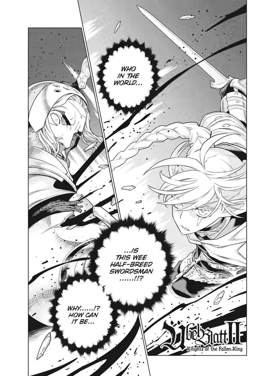 Ubel Blatt II: Knights of the Fallen King chapter 6 page 2