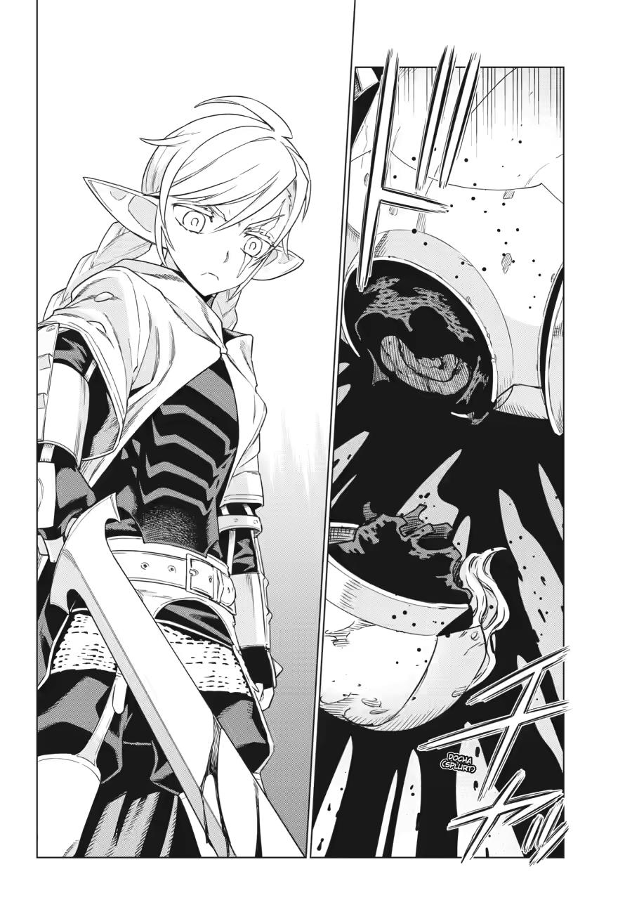 Ubel Blatt II: Knights of the Fallen King chapter 6 page 20