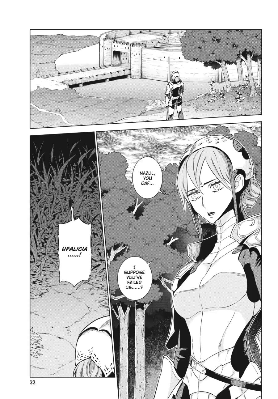 Ubel Blatt II: Knights of the Fallen King chapter 6 page 23