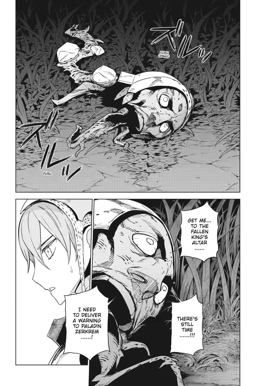Ubel Blatt II: Knights of the Fallen King chapter 6 page 24