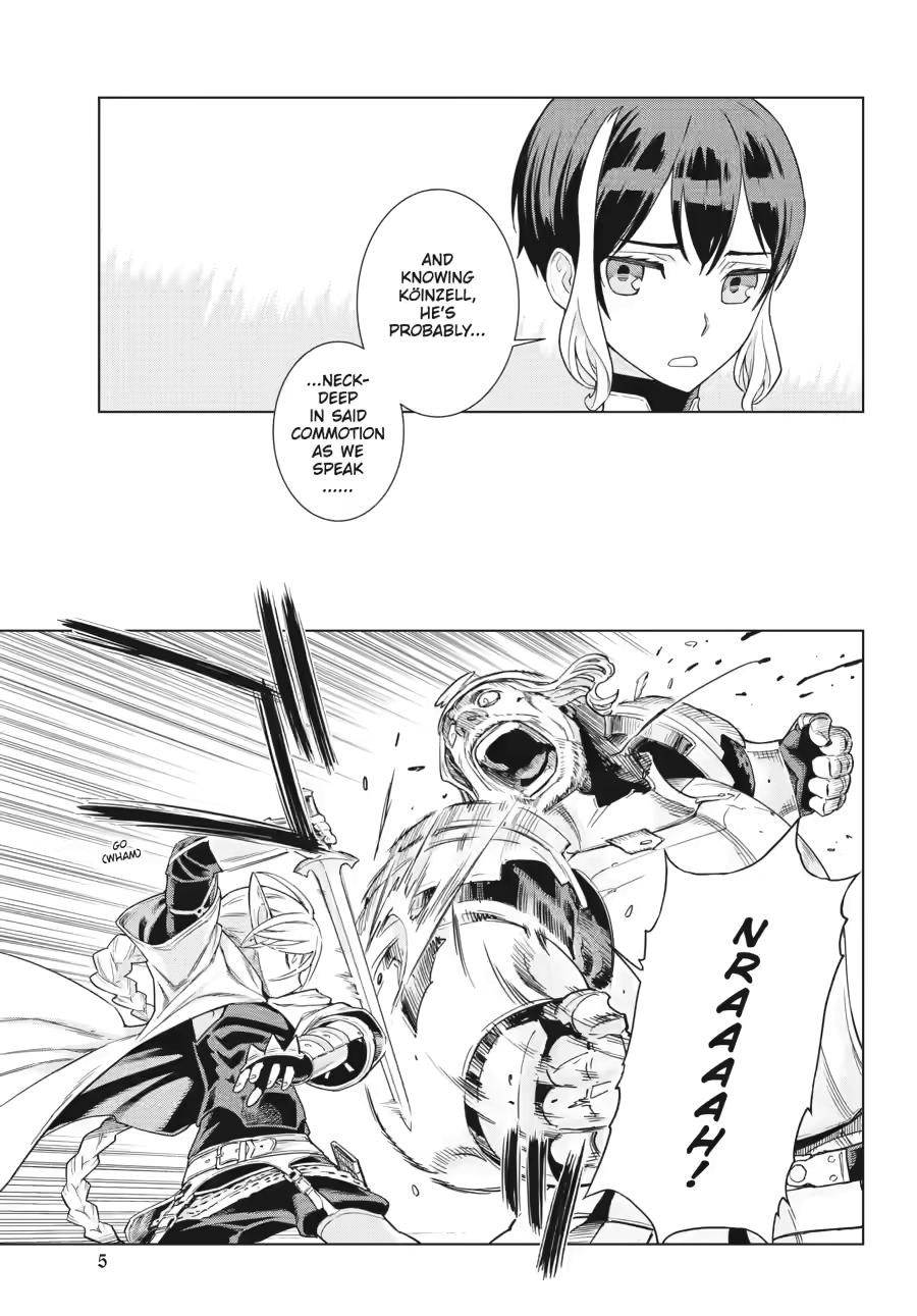 Ubel Blatt II: Knights of the Fallen King chapter 6 page 6