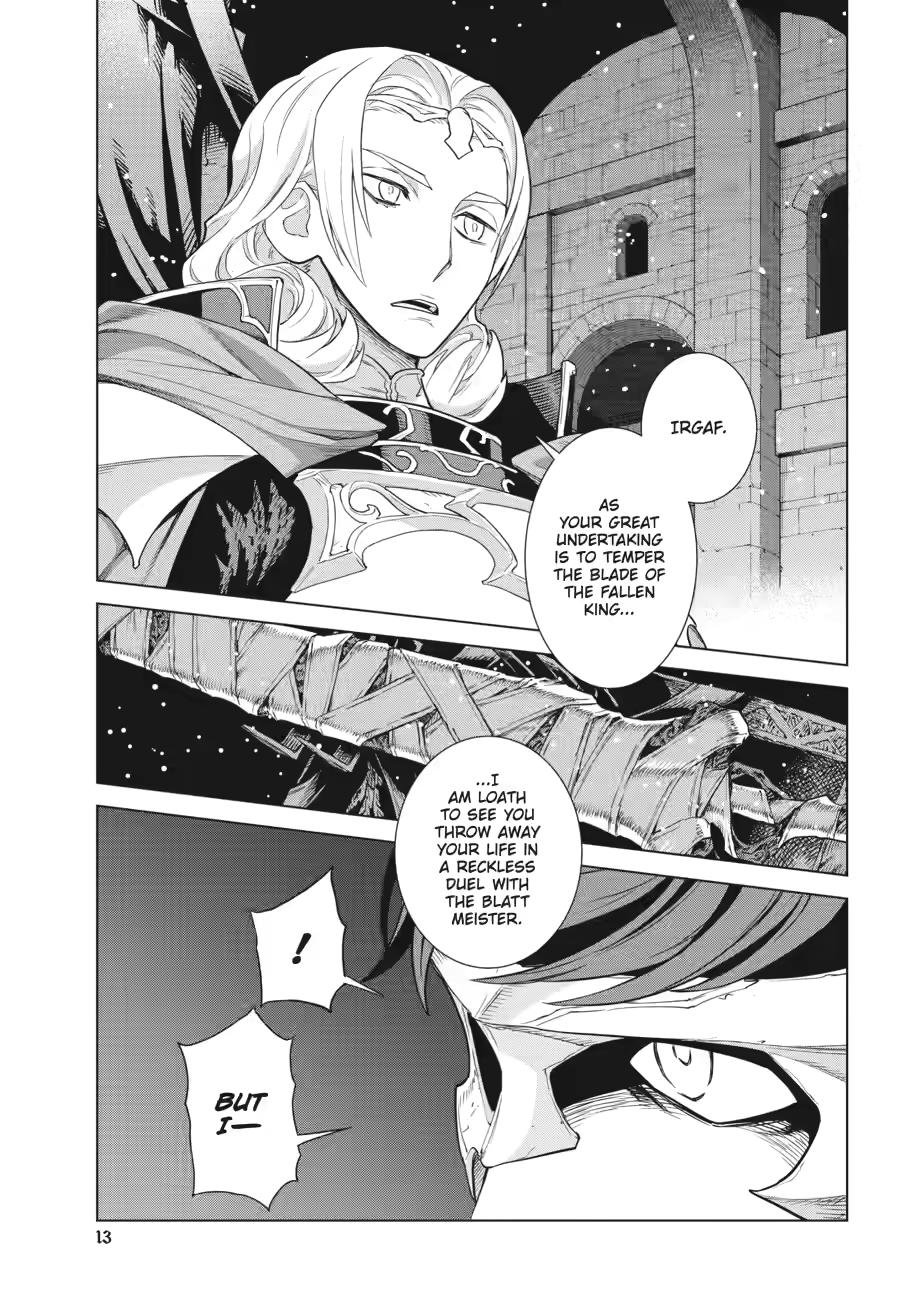Ubel Blatt II: Knights of the Fallen King chapter 7 page 13
