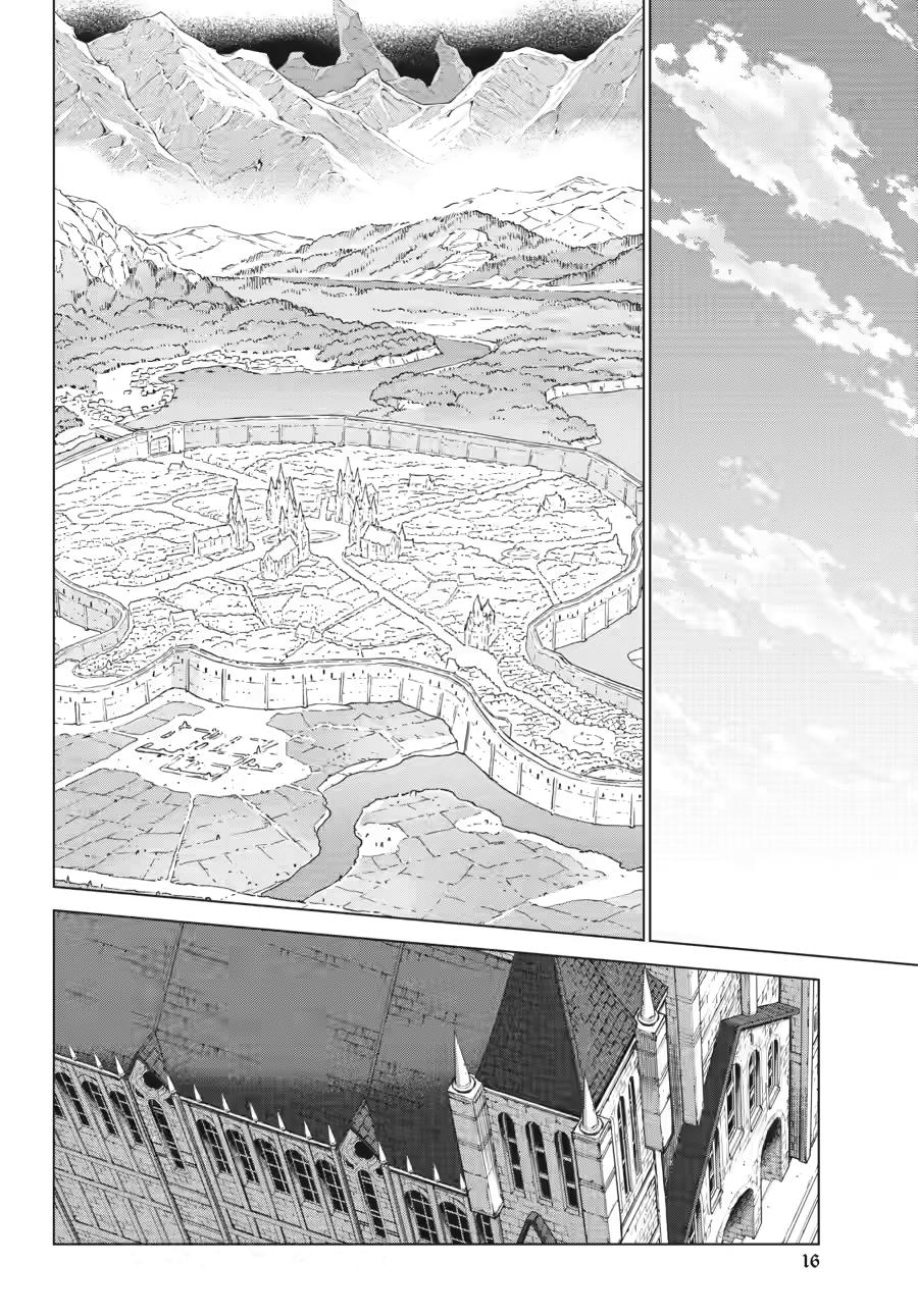 Ubel Blatt II: Knights of the Fallen King chapter 7 page 16