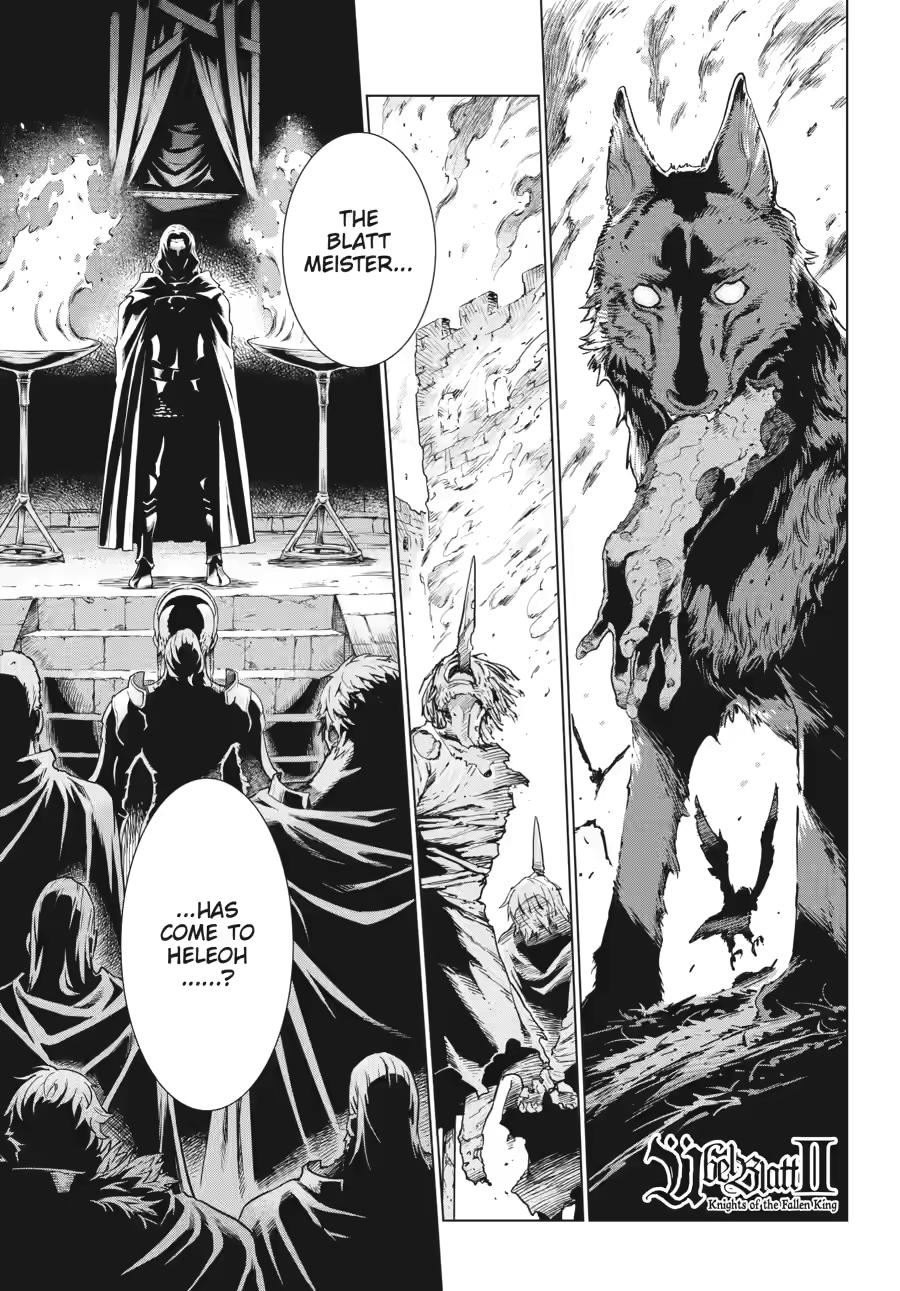 Ubel Blatt II: Knights of the Fallen King chapter 7 page 2