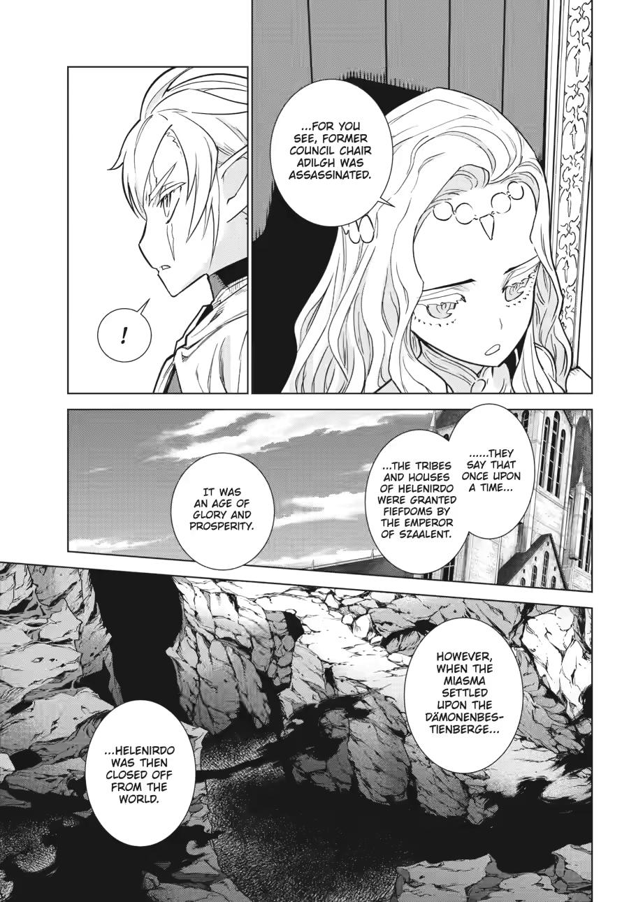 Ubel Blatt II: Knights of the Fallen King chapter 7 page 23