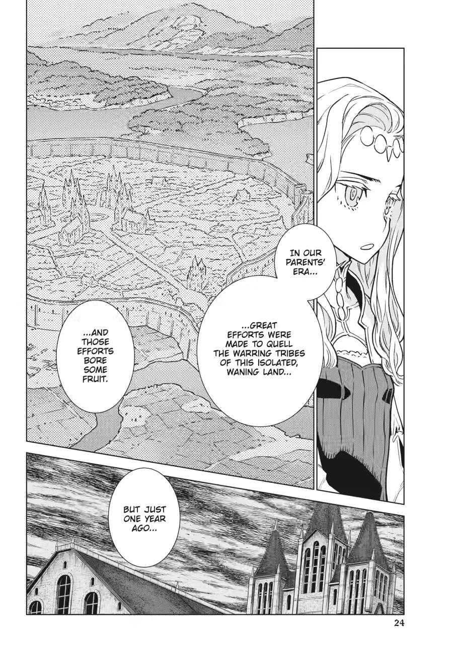 Ubel Blatt II: Knights of the Fallen King chapter 7 page 24