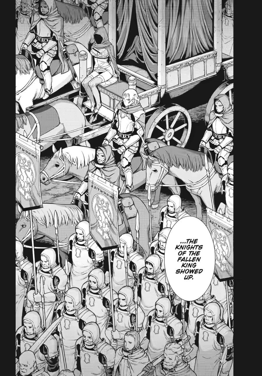 Ubel Blatt II: Knights of the Fallen King chapter 7 page 26