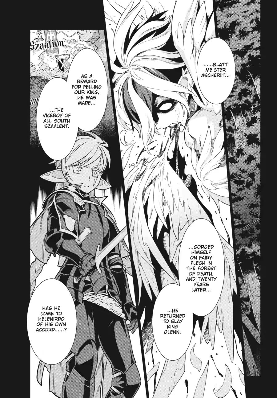 Ubel Blatt II: Knights of the Fallen King chapter 7 page 5