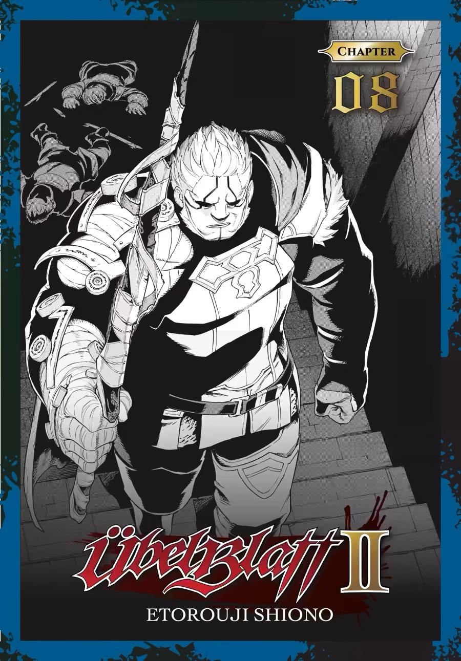 Ubel Blatt II: Knights of the Fallen King chapter 8 page 1