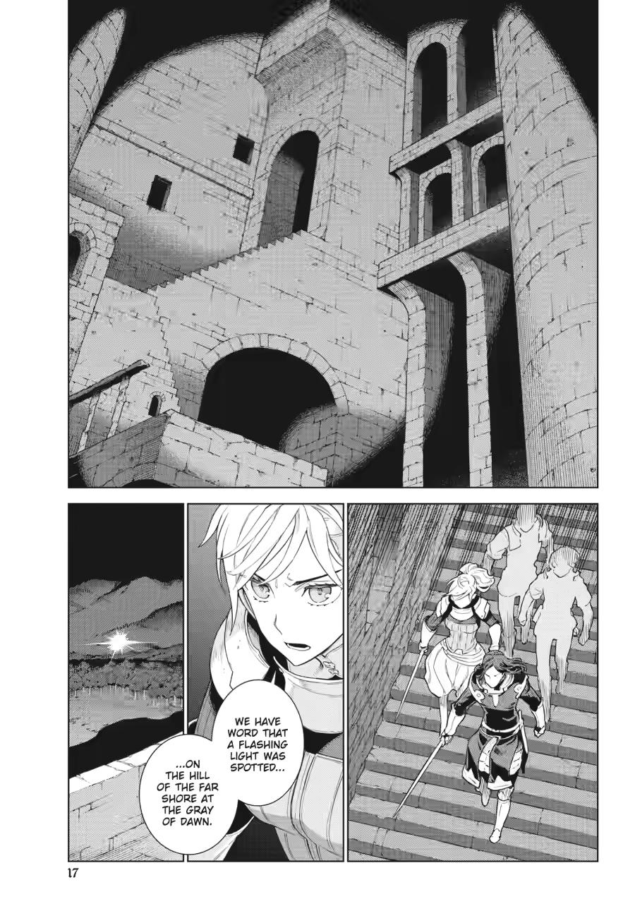 Ubel Blatt II: Knights of the Fallen King chapter 8 page 17
