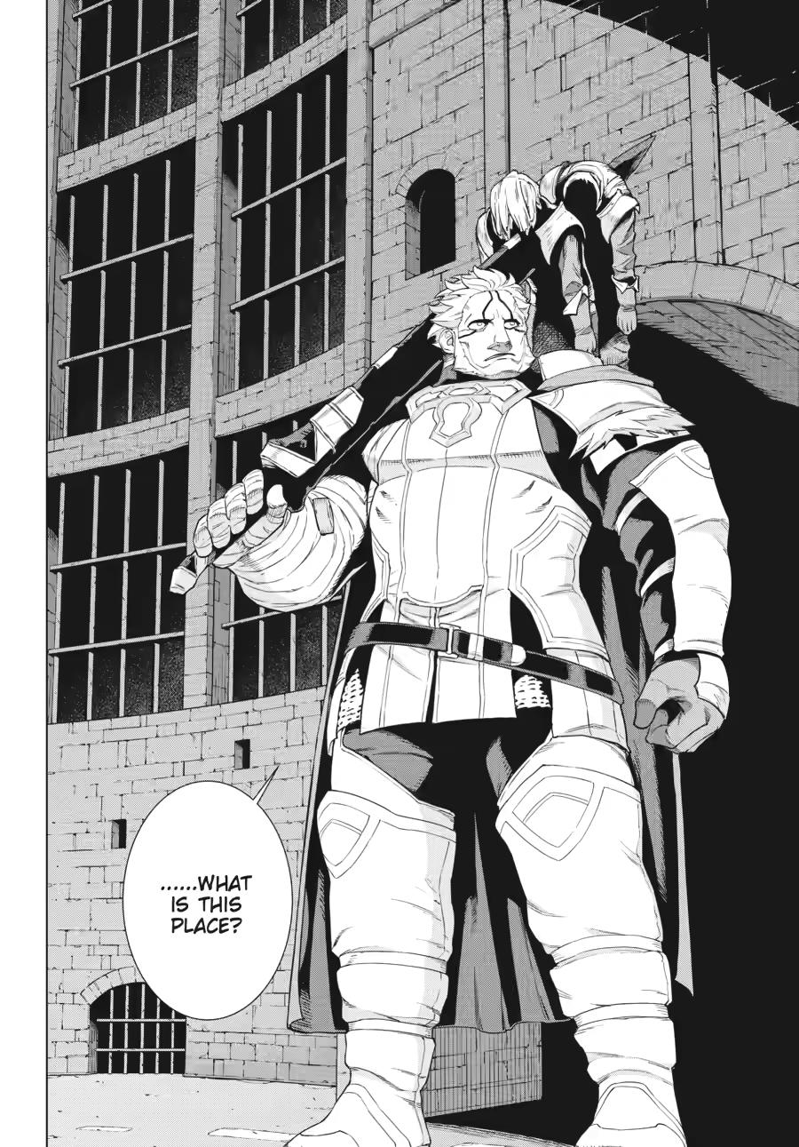 Ubel Blatt II: Knights of the Fallen King chapter 8 page 20