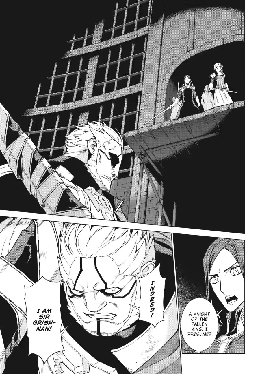 Ubel Blatt II: Knights of the Fallen King chapter 8 page 21