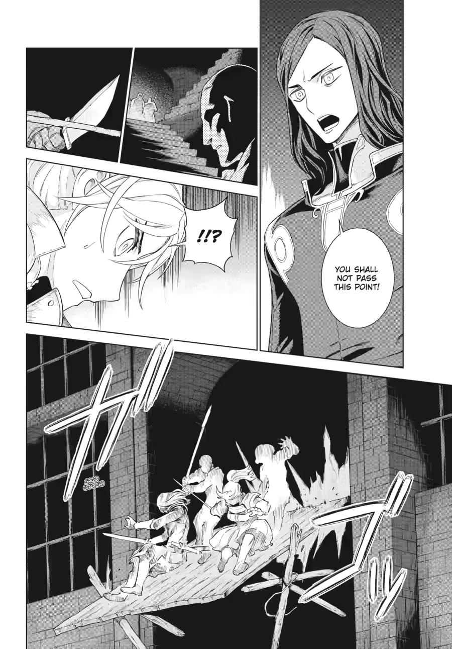 Ubel Blatt II: Knights of the Fallen King chapter 8 page 22