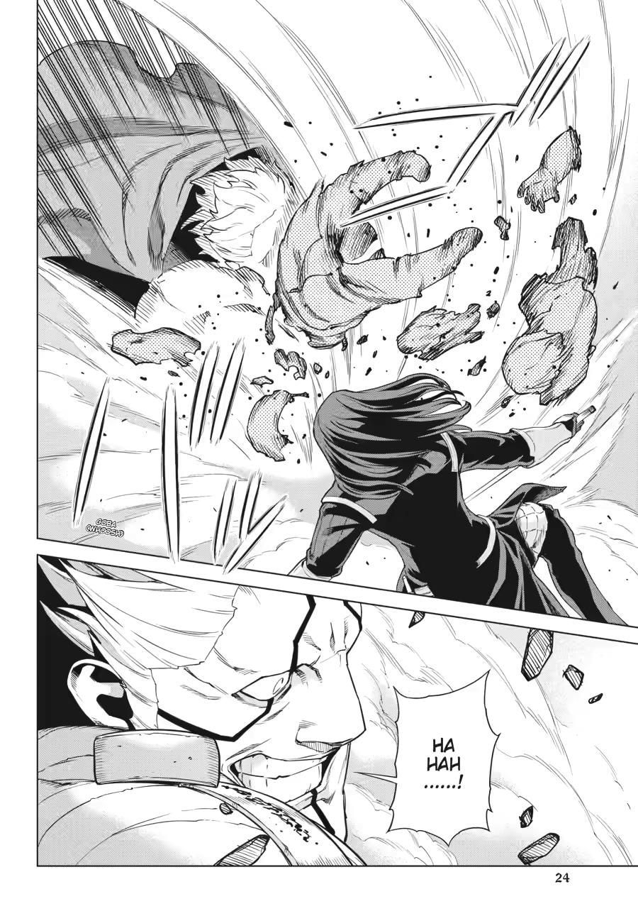 Ubel Blatt II: Knights of the Fallen King chapter 8 page 24