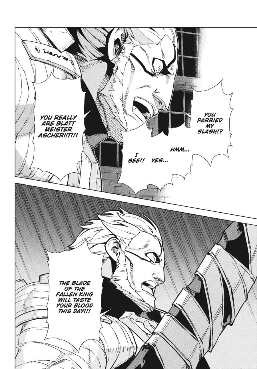 Ubel Blatt II: Knights of the Fallen King chapter 8 page 29