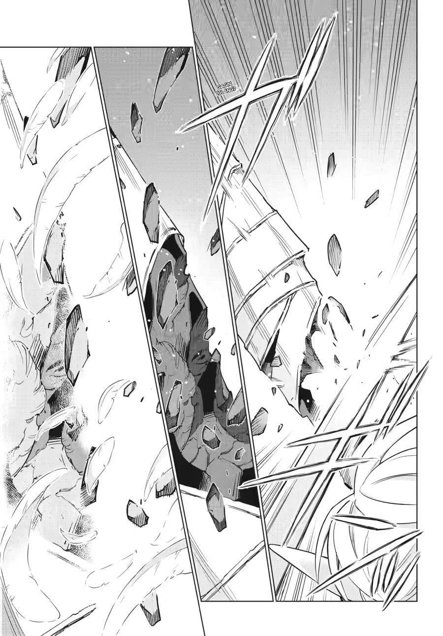 Ubel Blatt II: Knights of the Fallen King chapter 8 page 30