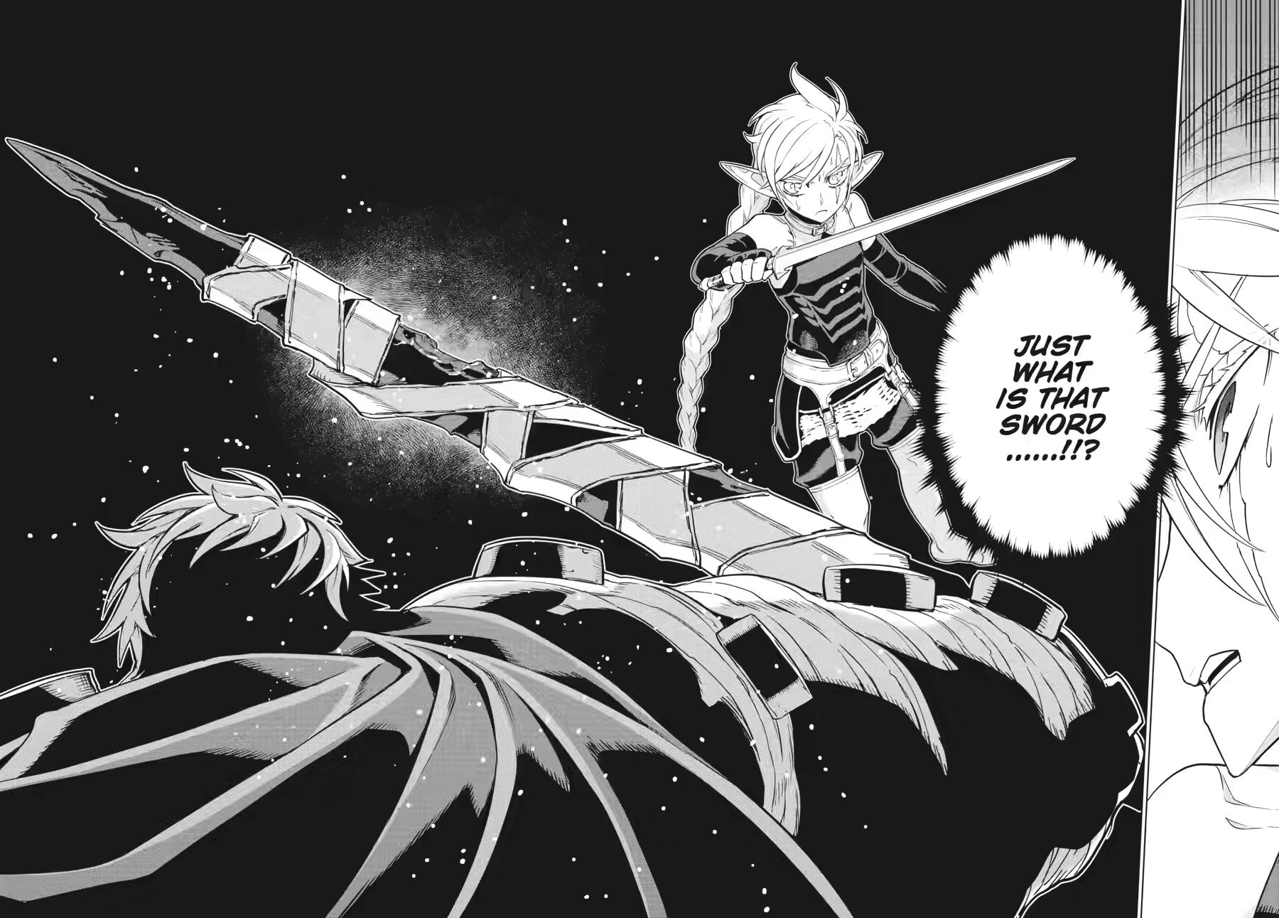 Ubel Blatt II: Knights of the Fallen King chapter 8 page 32