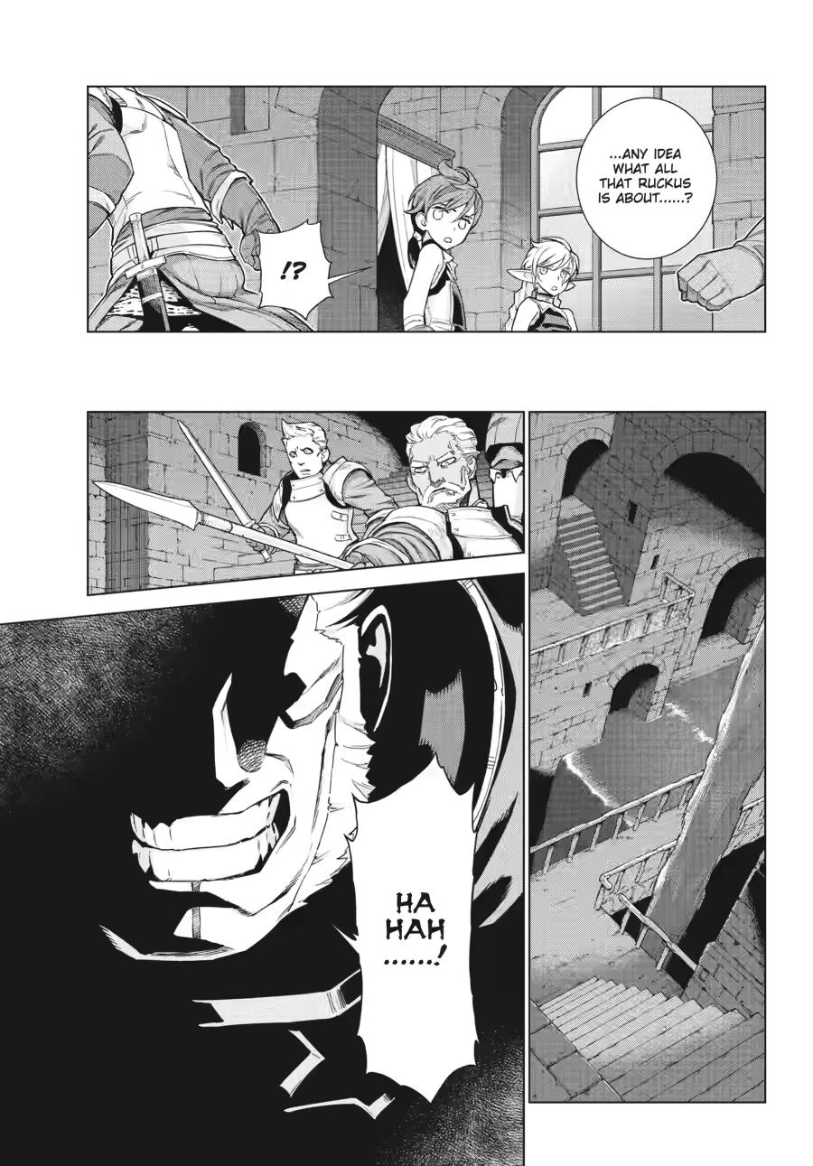 Ubel Blatt II: Knights of the Fallen King chapter 8 page 6